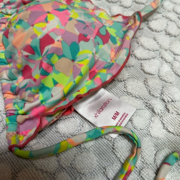 Xhilaration bikini, S bottoms, M top. - Picture 3 of 3